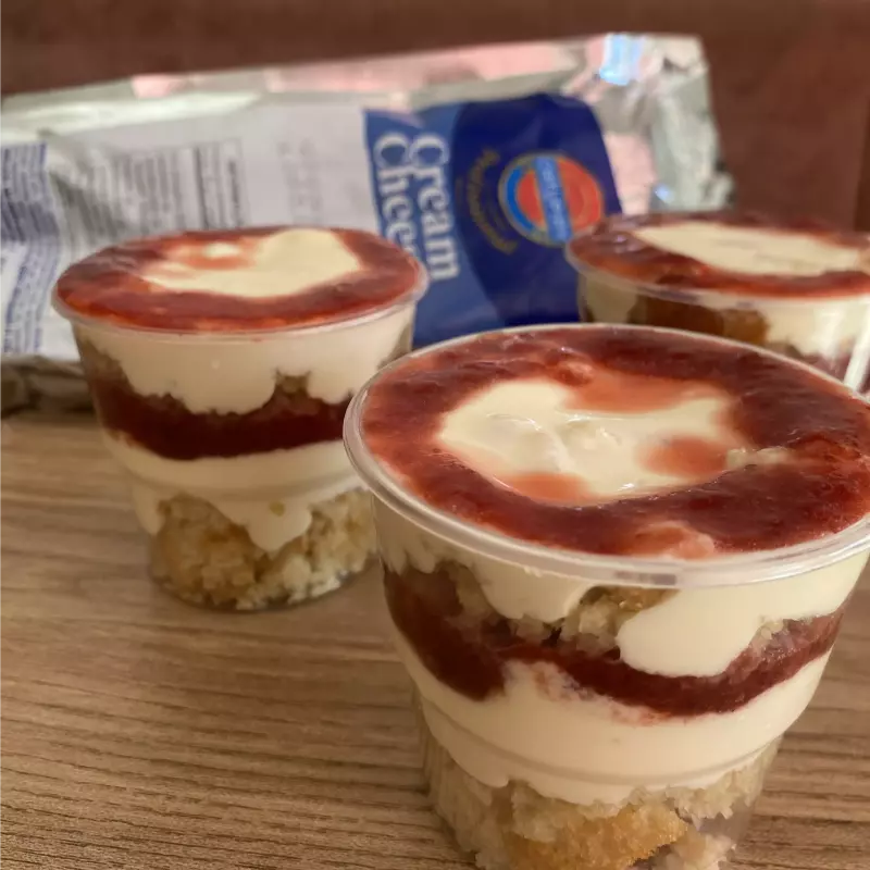 Copo cream cheese