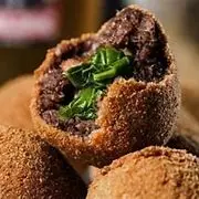Bolinho de Feijoada