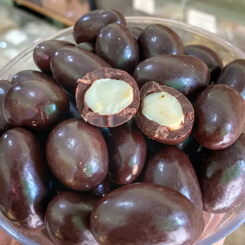 Castanha do Pará c/ chocolate 70%
