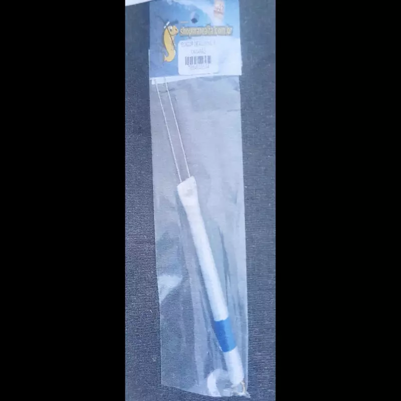 ISCADOR DE ALUMINIO PARA CAMARÃO