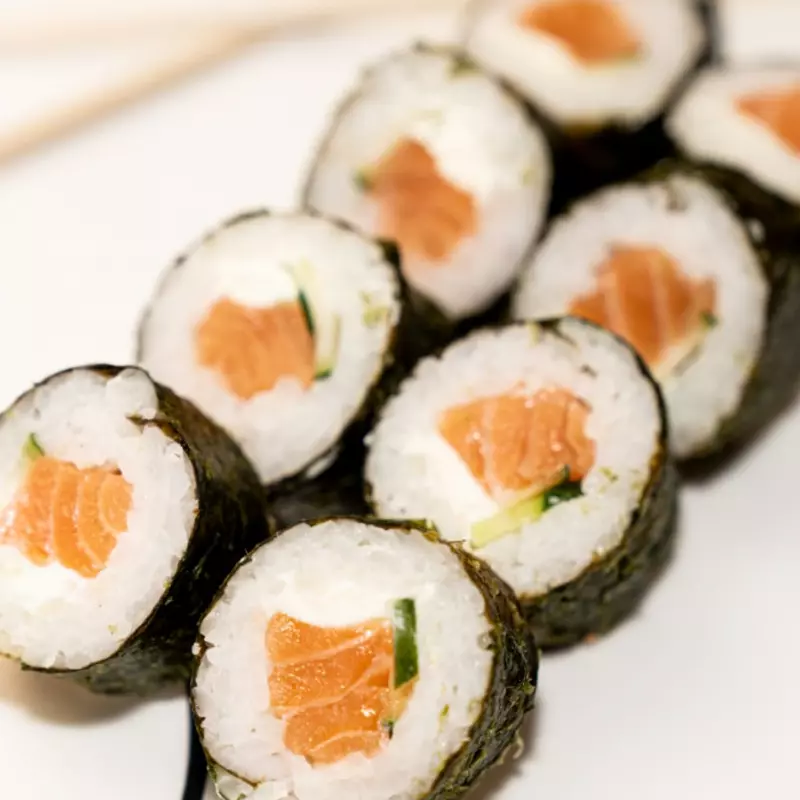 Kapamaki roll 8 piezas