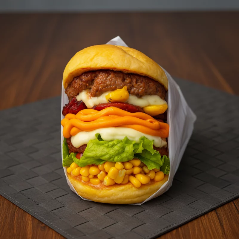 X CHEESE - TUDO