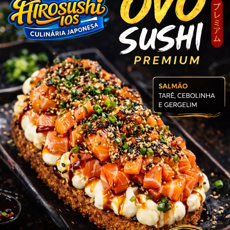 Ovo sushi Premium 3