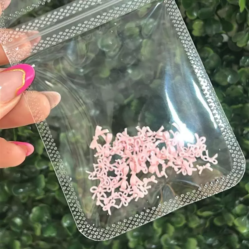 Cartela  Laço 3D Mix Rosa R.Love