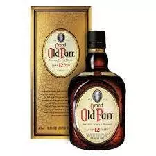 WHISKY OLD PARR