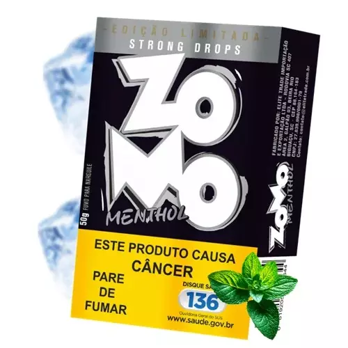 ZOMO MENTHOL