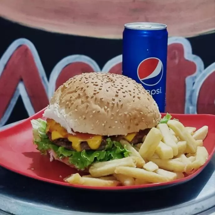 Combo UNO Master Tasty