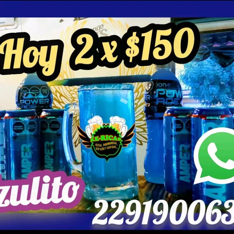 Promo Azulitos Gde