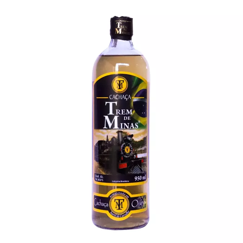 Cachaça Trem de Minas