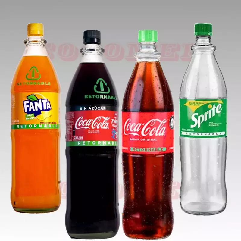 Bebida 1 Lt.