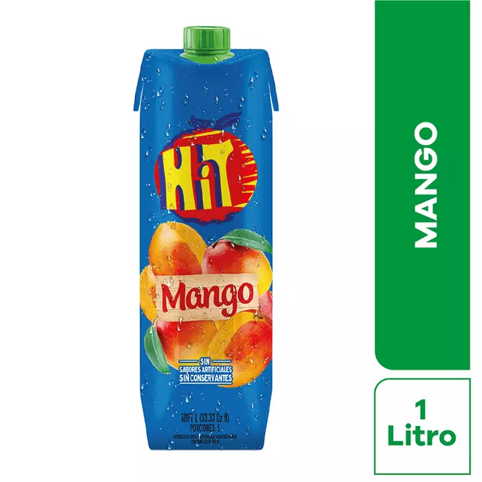 Jugo Hit litro mango