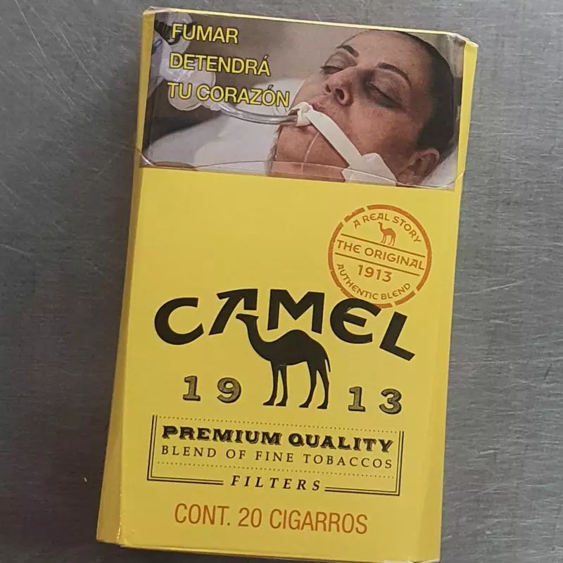 Camel premium c-20
