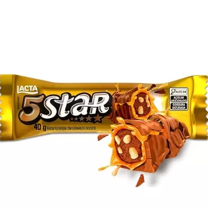 5 Star 40g