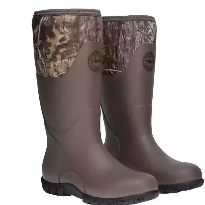 Botas Habit Mossy Oak DNA