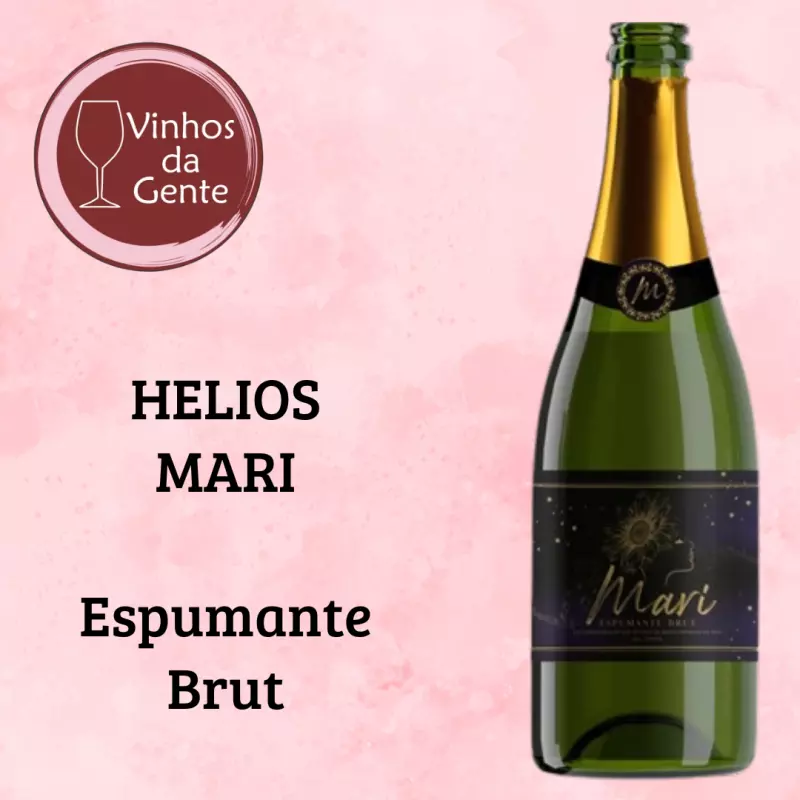 HELIOS MARI Espumante Brut