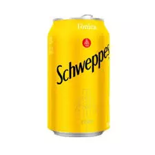 Água Tônica Schweppes 350ml
