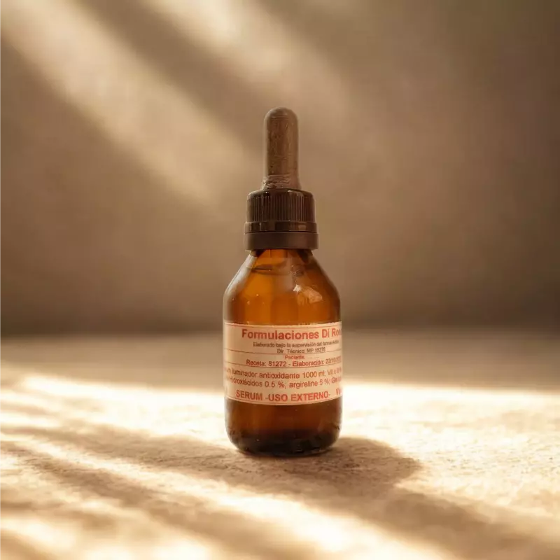 Serum Iluminador Antioxidante