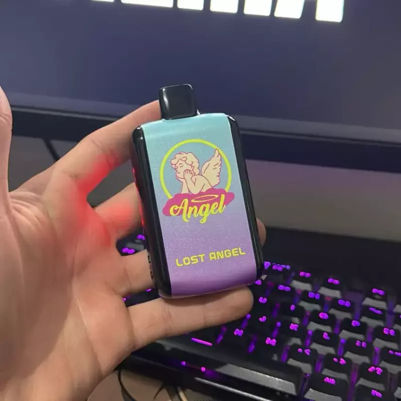 LOST ANGEL 20.000 PUFFS