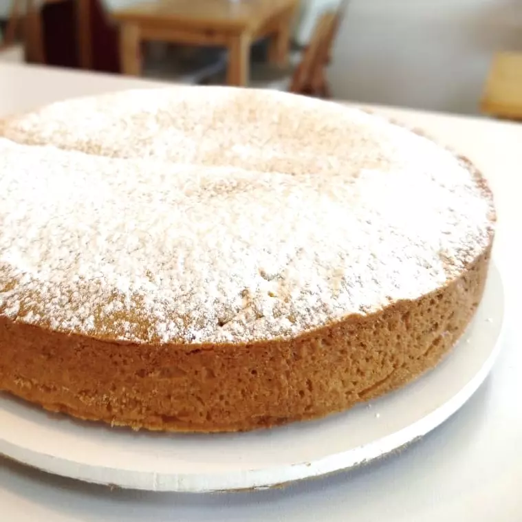 Tarta de ricota