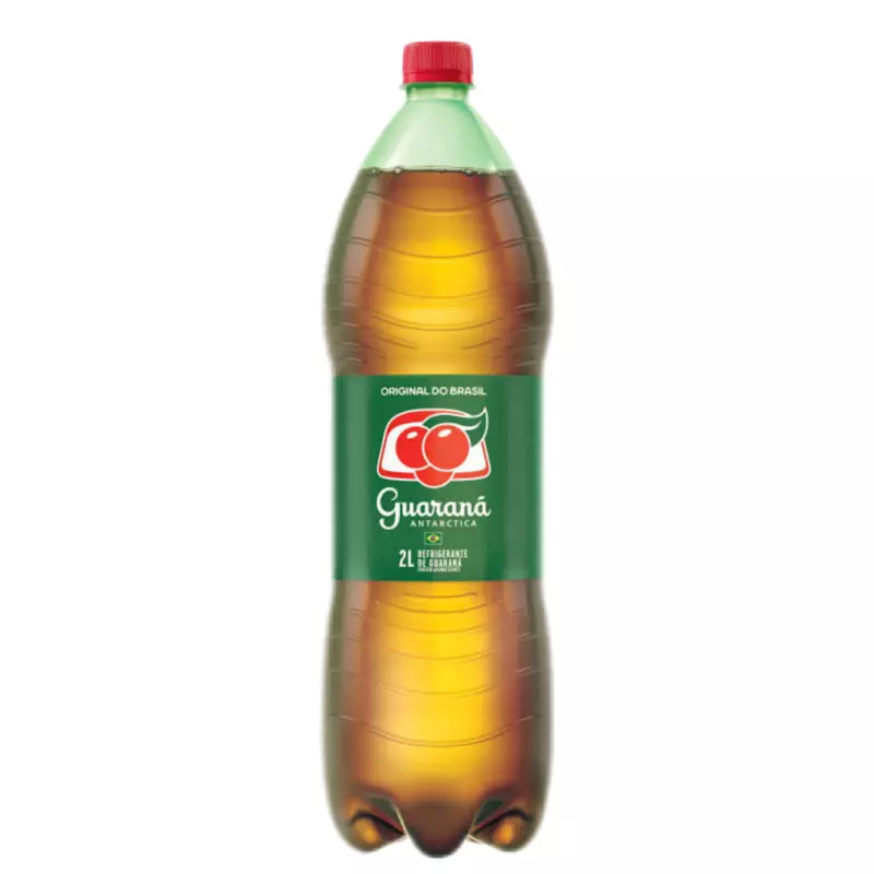 Guaraná Antárctica 2L
