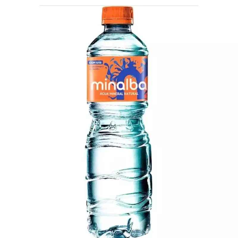 AGUA C/ GAS 500ML