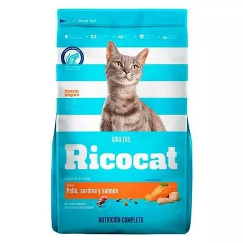 RICOCAT ADULTOS A GRANEL 1KG