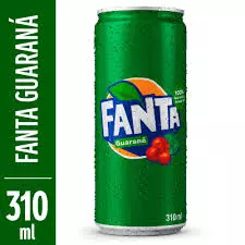 FANTA GUARANA 310 ML