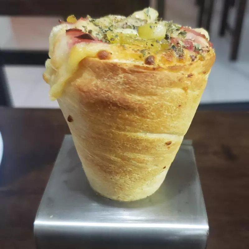 Combo cono fitnes 😝