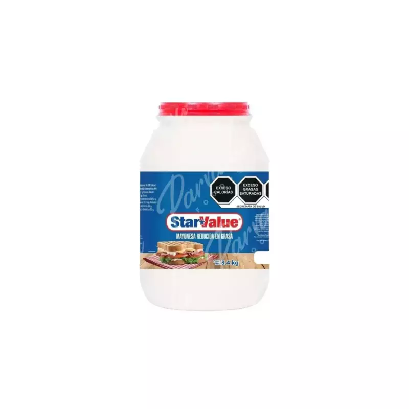 Galón Mayonesa 3.79 LTS