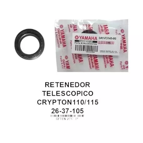 RETENEDOR TELESCOPICO CRYPTON110/11