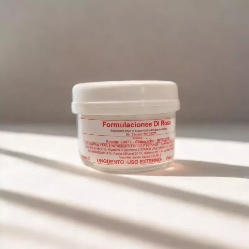 Pomada Anti-Psoriasis