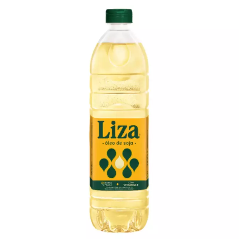 Óleo de soja Liza 900ml