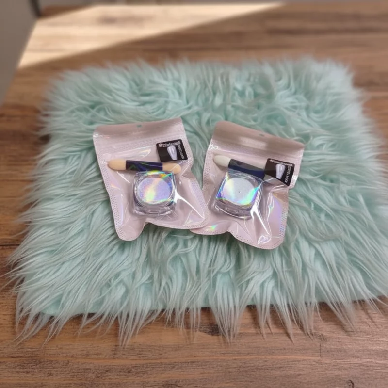 Efecto láser c/aplicador