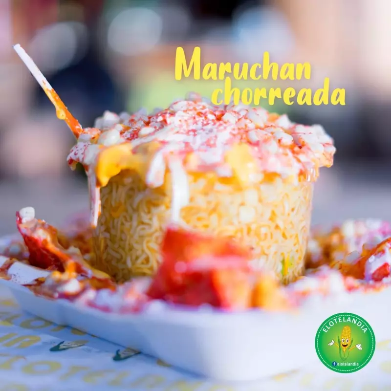 Maruchan chorreada (1.246Kg)