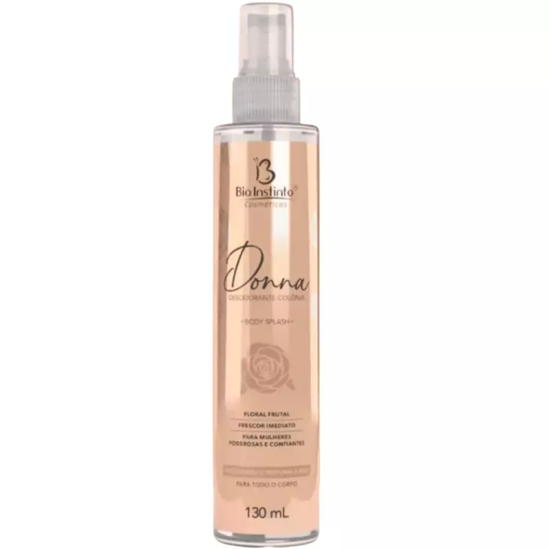Body Splash Donna 130ml