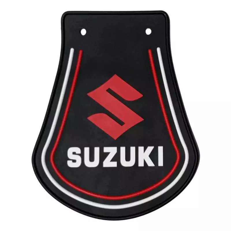 CHAPALETA SUZUKI ROJO