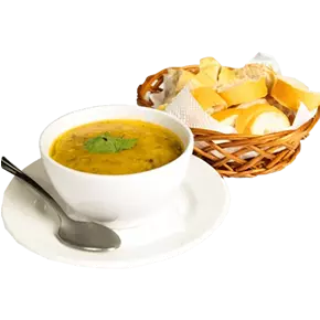 CALDO DE MANDIOCA
