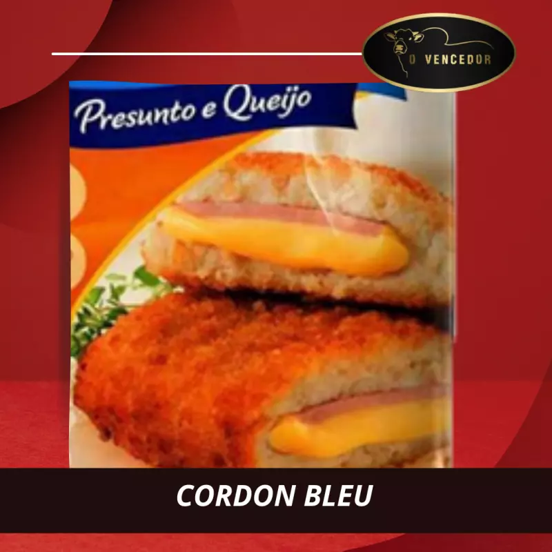 CORDON BLEU