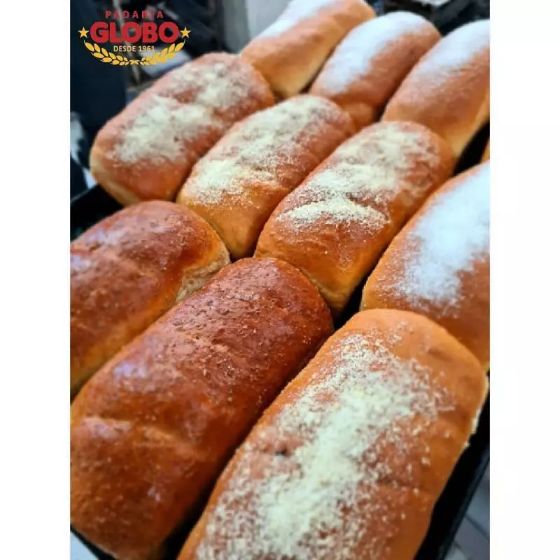 Pao Bressant de queijo