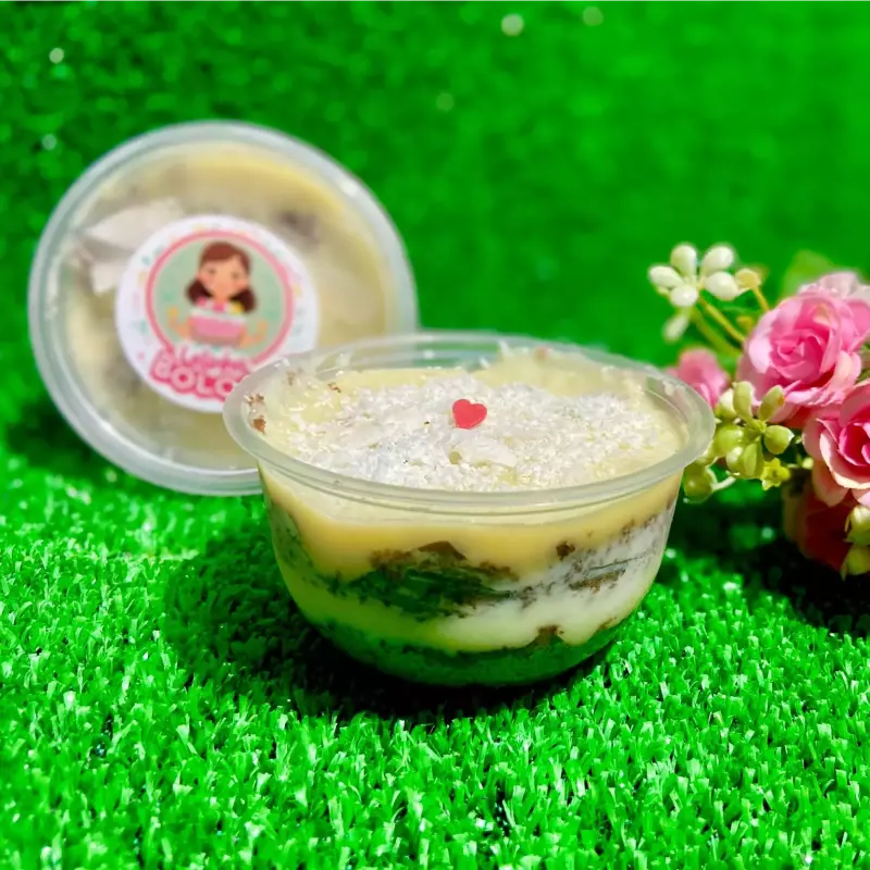 Bolo da Lelinha (prestígio)