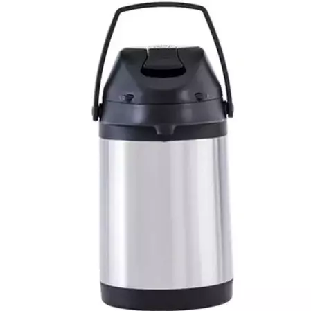 Garrafa Térmica Inox Lisa 3,0L