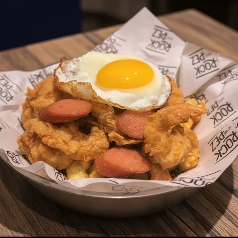 The Mamas and the papas