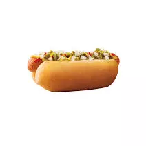 HOT DOG SENCILLO