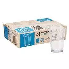 Copo Americano Nadir CX 24un