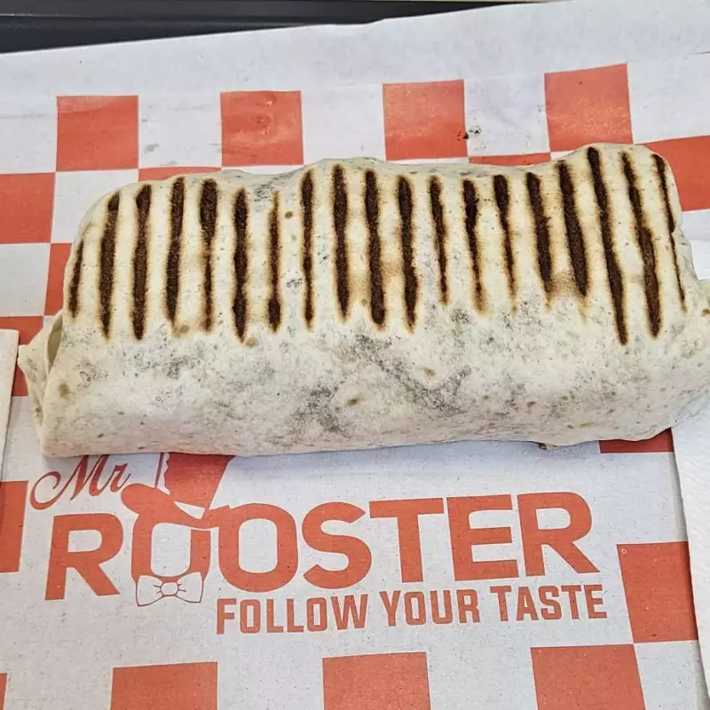 TACO ROOSTER