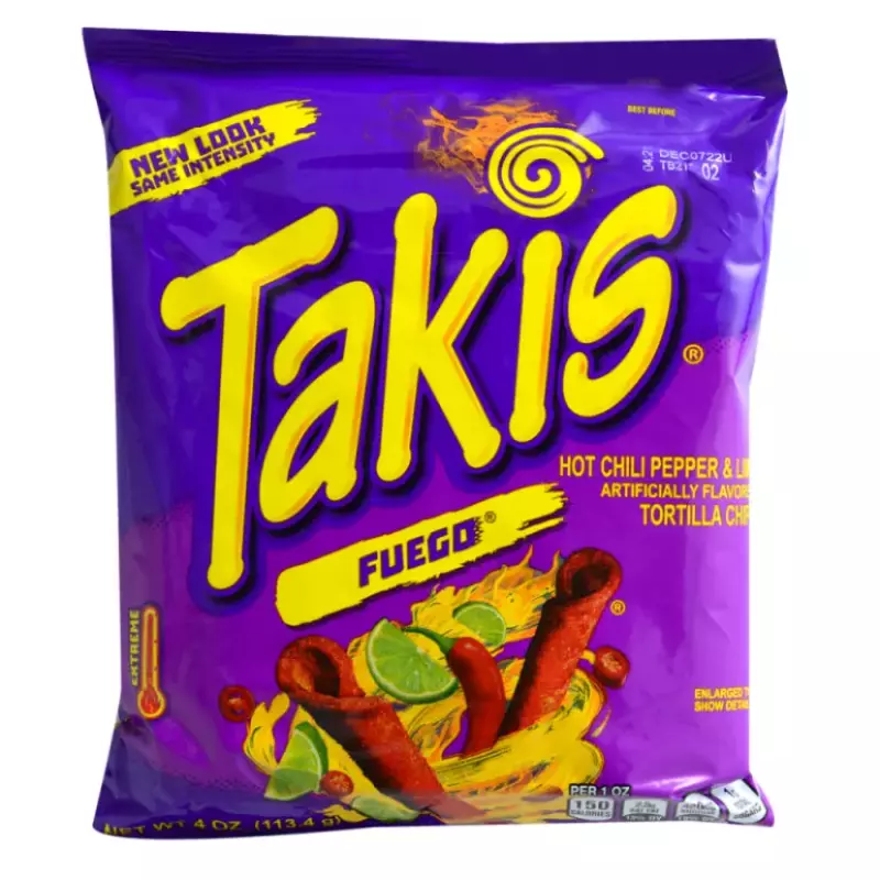 Takis 3.25 oz