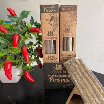 Incenso Nirvana Premium Massala