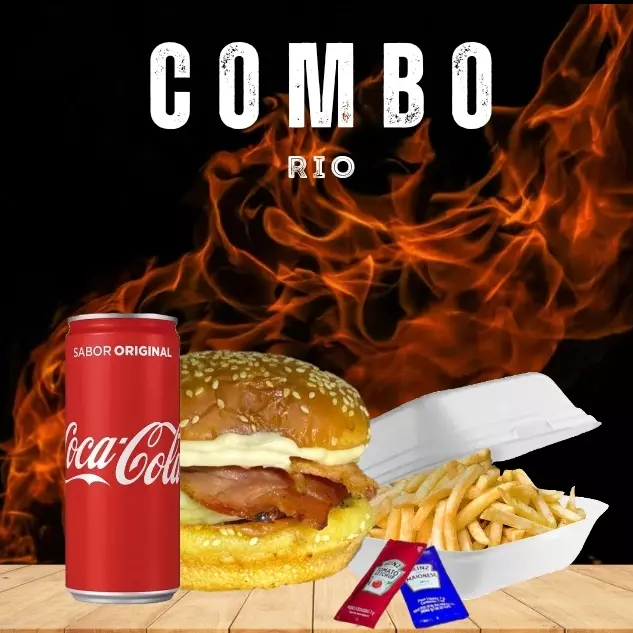 Combo individual Rio