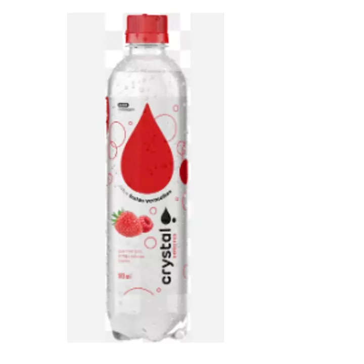 Crystal - Agua Saborizada (510ml)