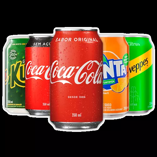 Refrigerante Lata